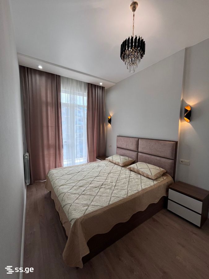 Khimshiashvili st. 65 - 2 rooms