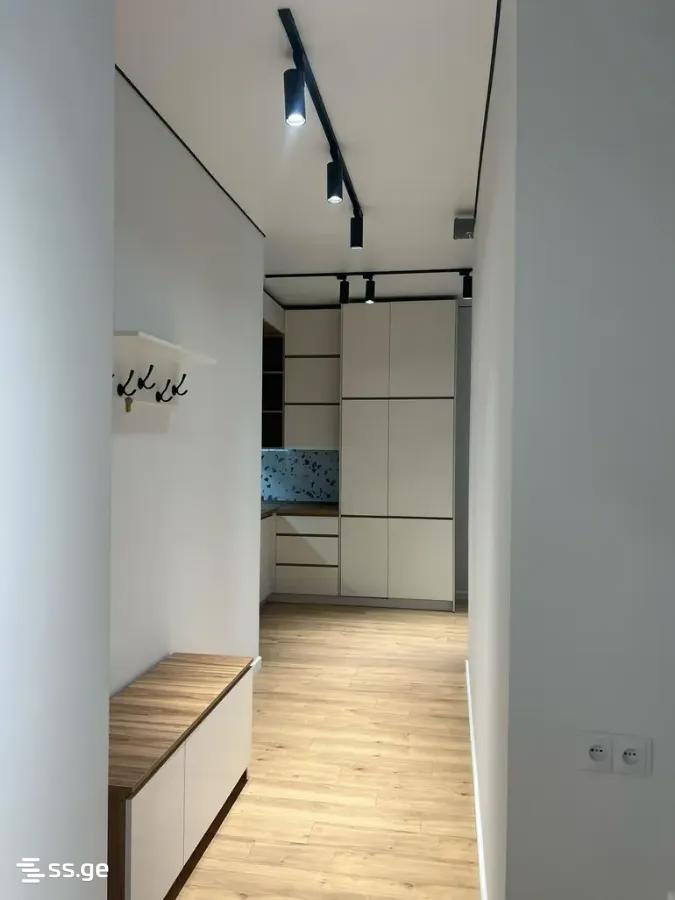 Demetre Tavdadebuli st. - 2 rooms