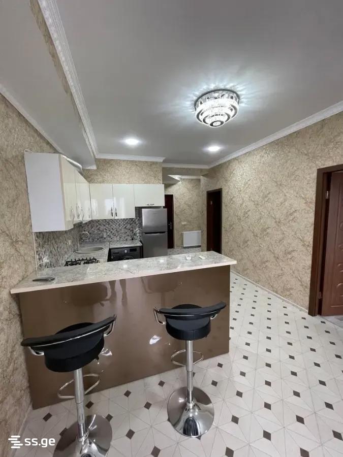 Demetre Tavdadebuli st. - 3 rooms