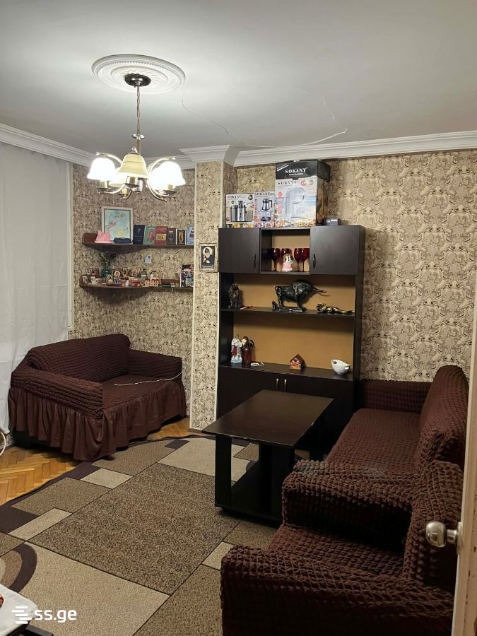 Bagrationi str. 0 - 2 rooms