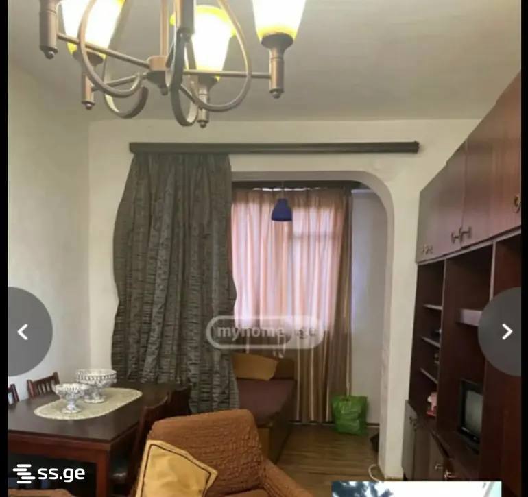 IV Microdistrict - Gldani - 3 rooms