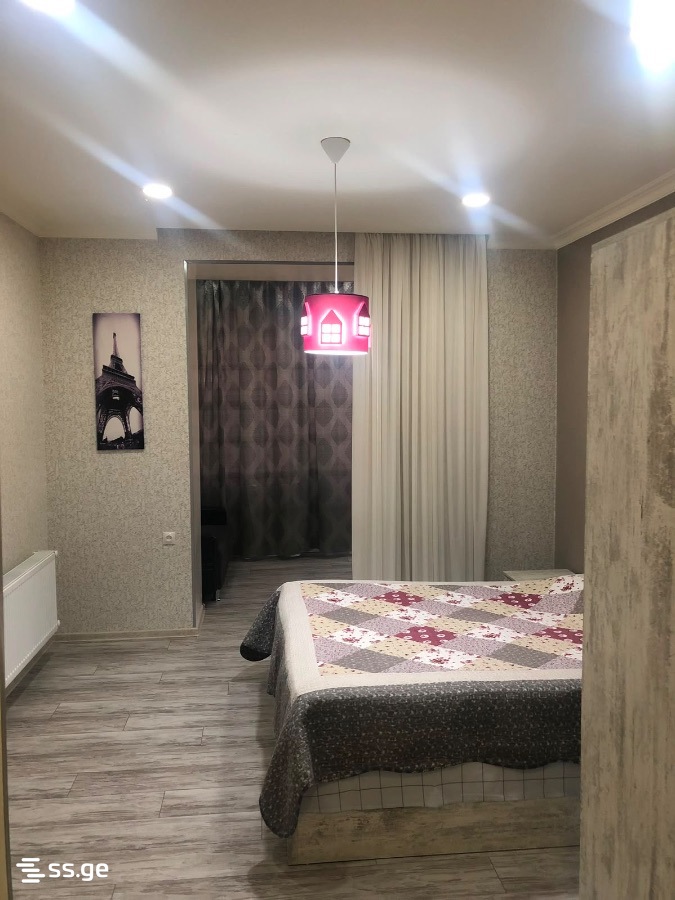 Kazbegi avenue - 2 rooms