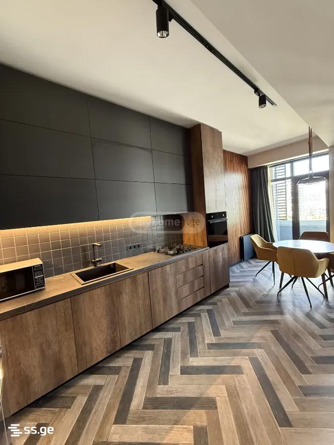Mcxeta st. - 3 rooms
