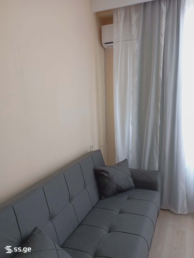 Z. Mkhargrdzeli st. - 2 rooms