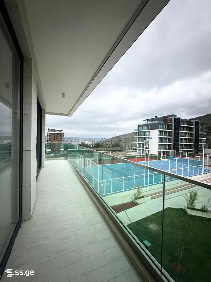 G. Volski St - 3 rooms