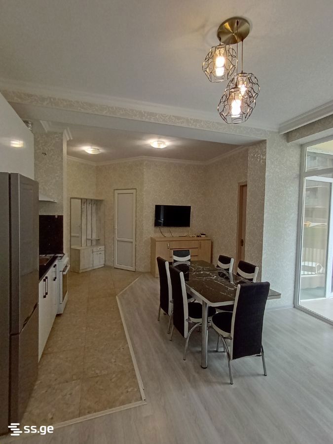 Mirian Mephe st. 111 - 2 rooms