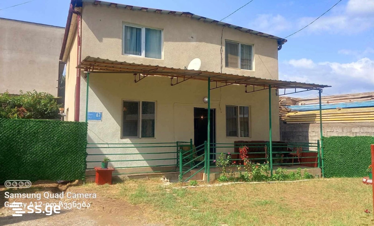 Demetre Tavdadebuli st. - 5 rooms