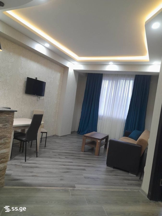 Straboni st. - 2 rooms