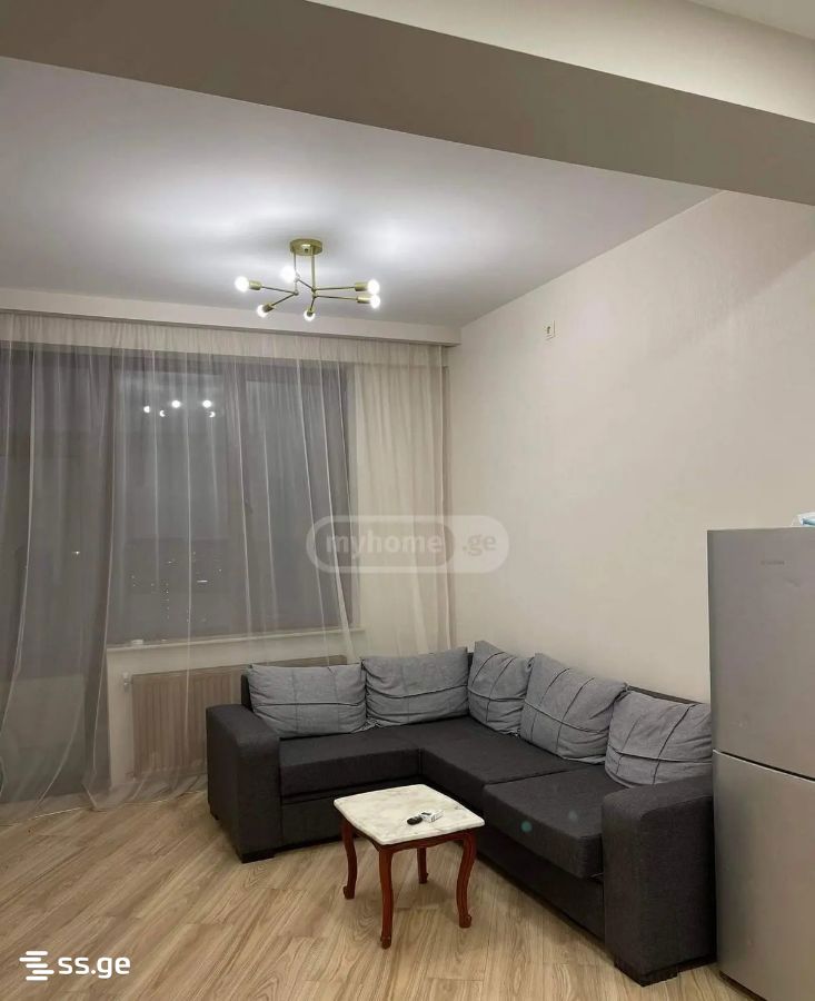 Mukhran Machavariani st. 20გ - 2 rooms