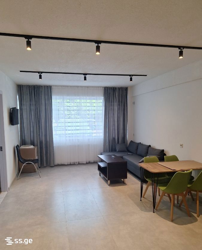 B. Bairamashvili St. - 3 rooms