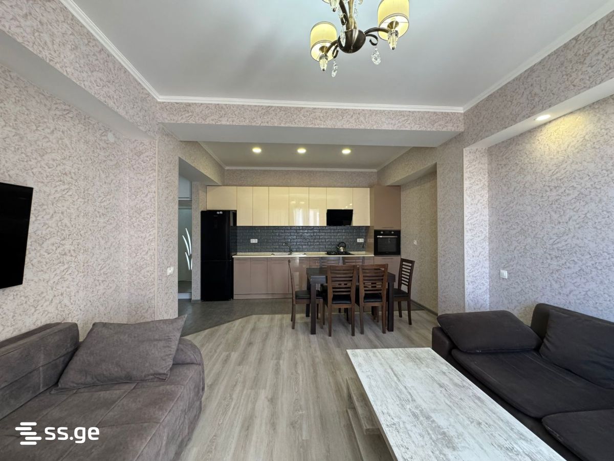 Mirian Mephe st. 77 - 2 rooms