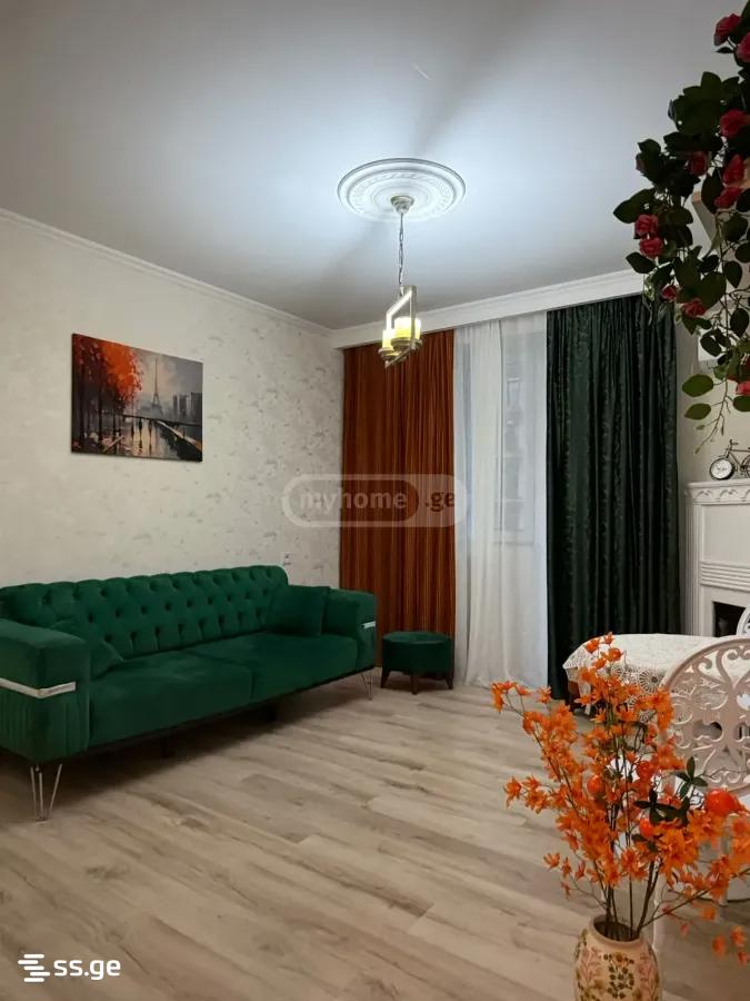 navtlugi st. 10 - 2 rooms