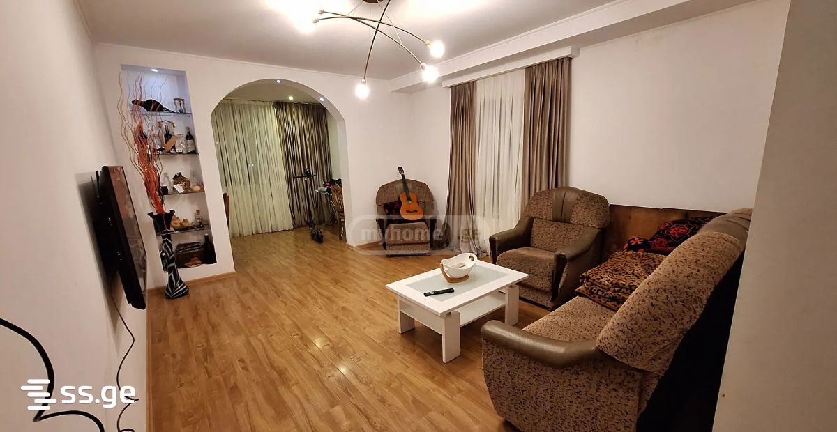 khizanishvili st. 77 - 3 rooms