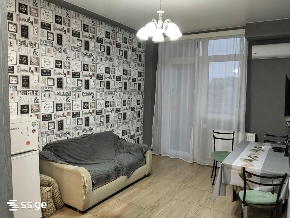 Archil Mephe st. - 2 rooms