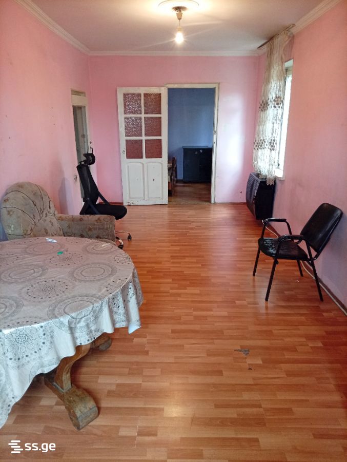 I Microdistrict - Gldani - 2 rooms