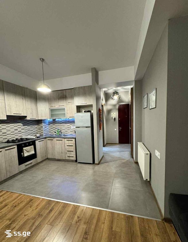 Mirian Mephe st. 90 - 2 rooms