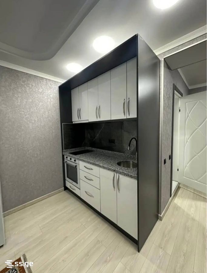 J. Shartava st. 18 - 2 rooms