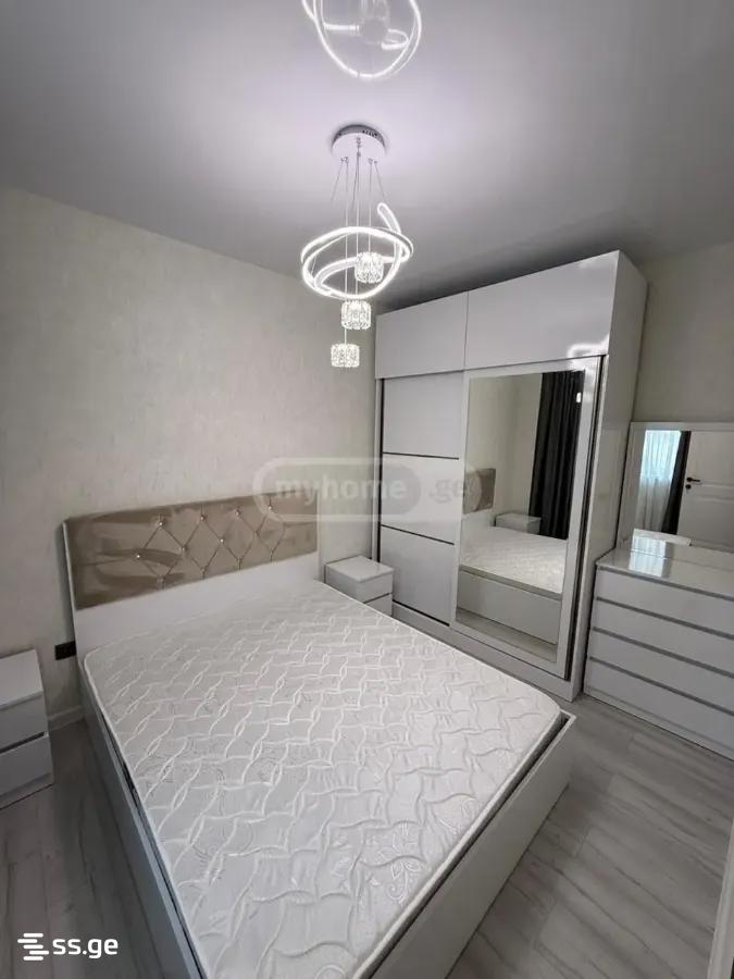 Varketilis meurneoba 12 - 3 rooms