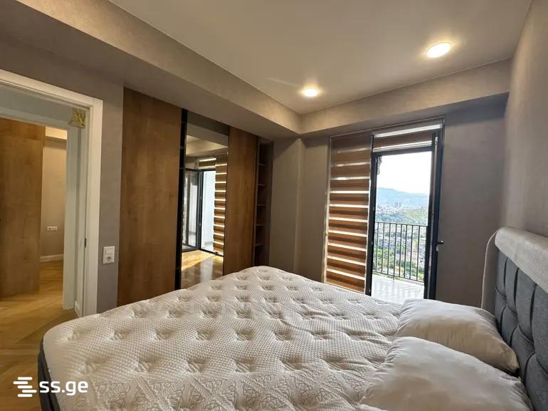 meqanizacia st. - 3 rooms