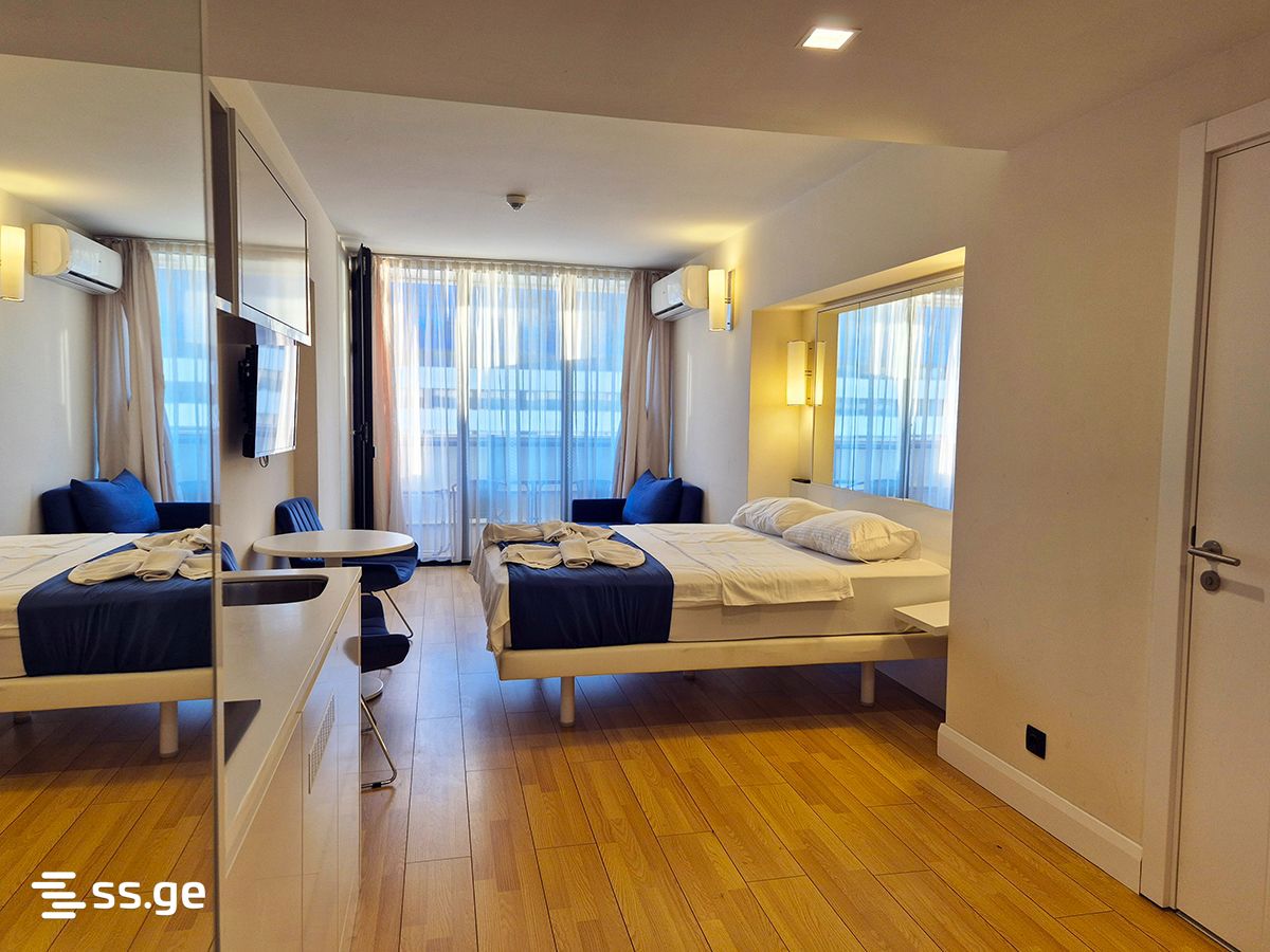 Sherif Khimshiashvili Ave 7b - 1 rooms