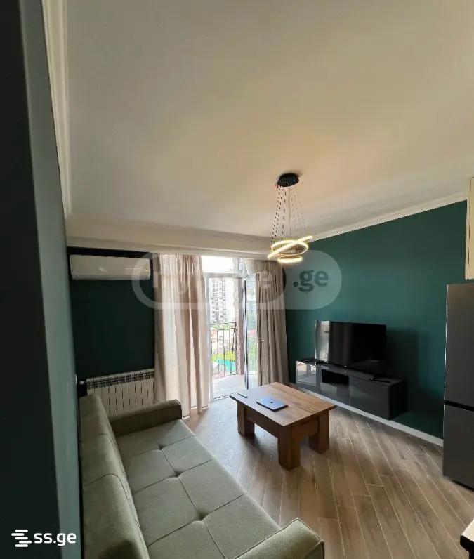 chkondideli st. - 3 rooms