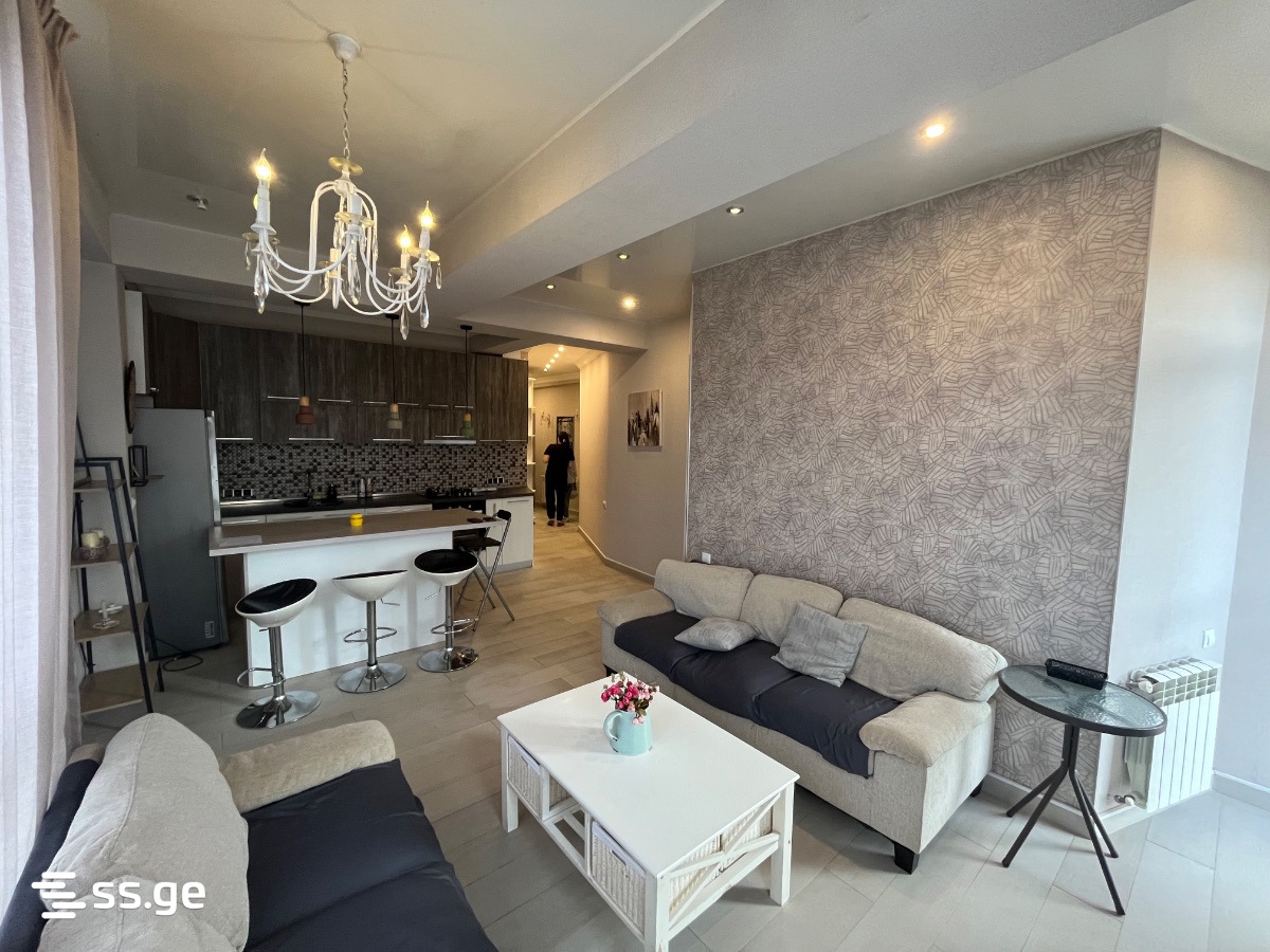 giorgi brtskinvale st. 40 - 3 rooms