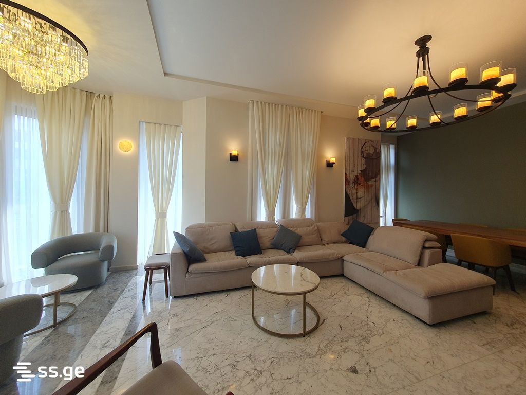 R. Nizharadze st. 7 - 3 rooms