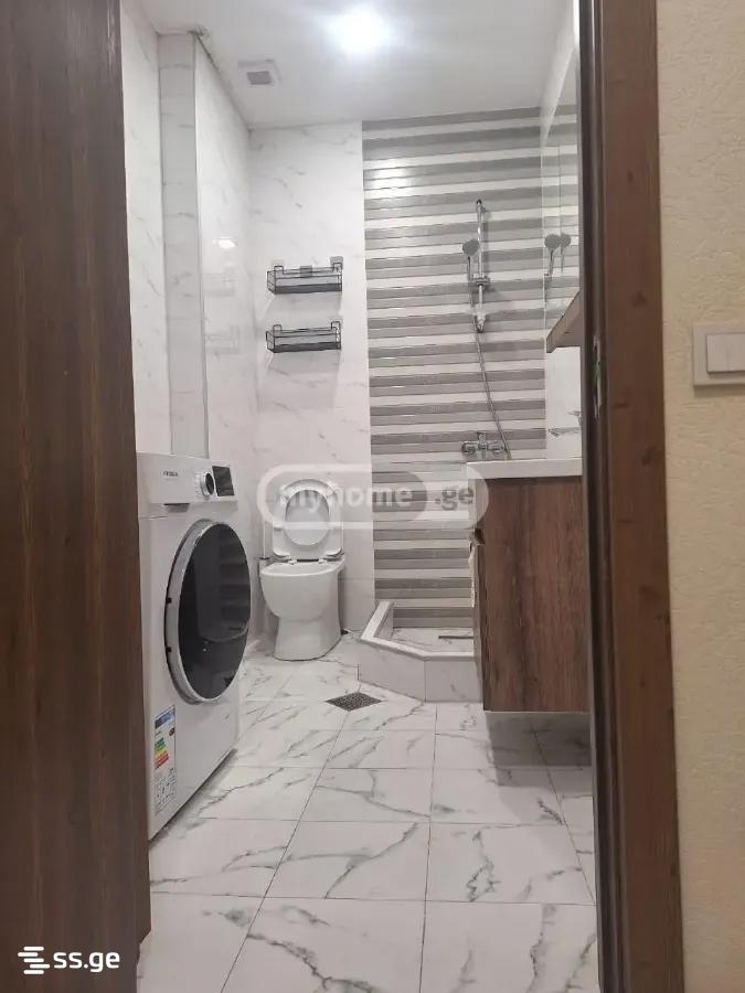 Mirian Mephe st. 85 - 3 rooms