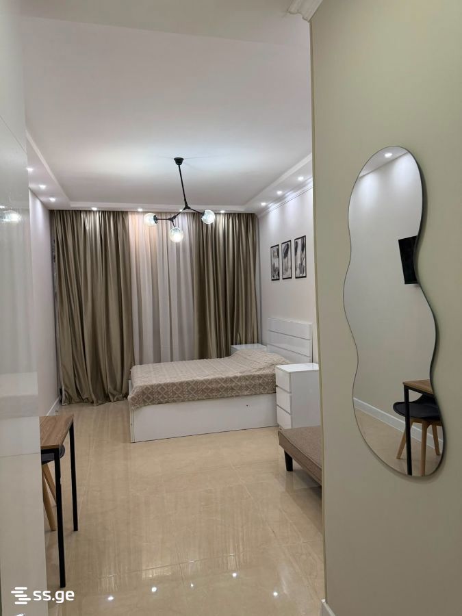 J. Shartava st. 7 - 1 rooms