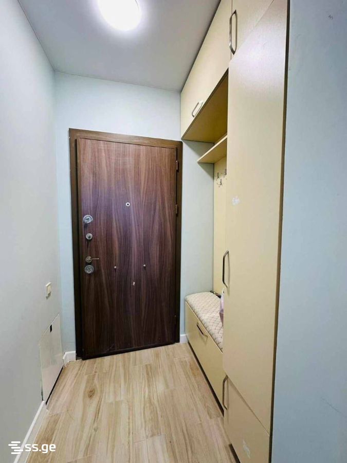 J. Shartava st. 32 - 1 rooms