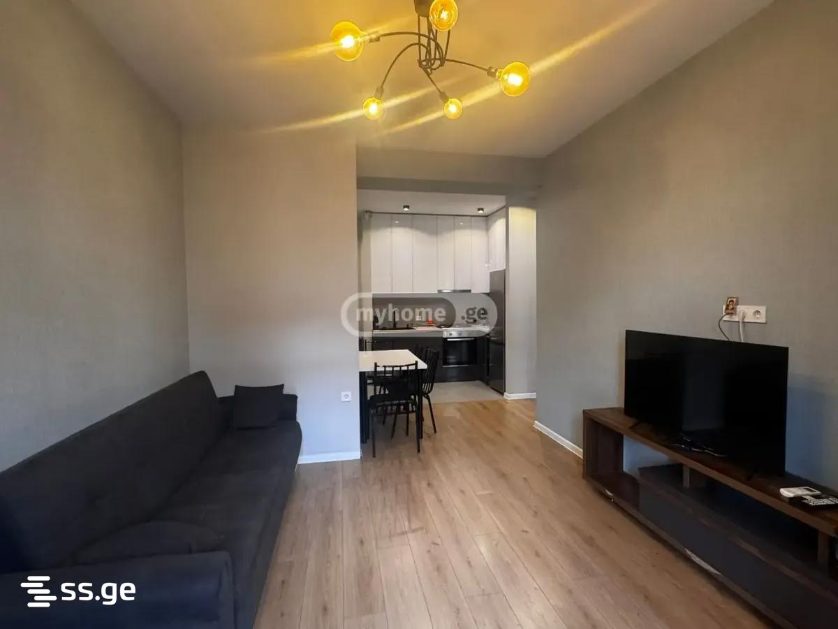 Asmati st. - 3 rooms