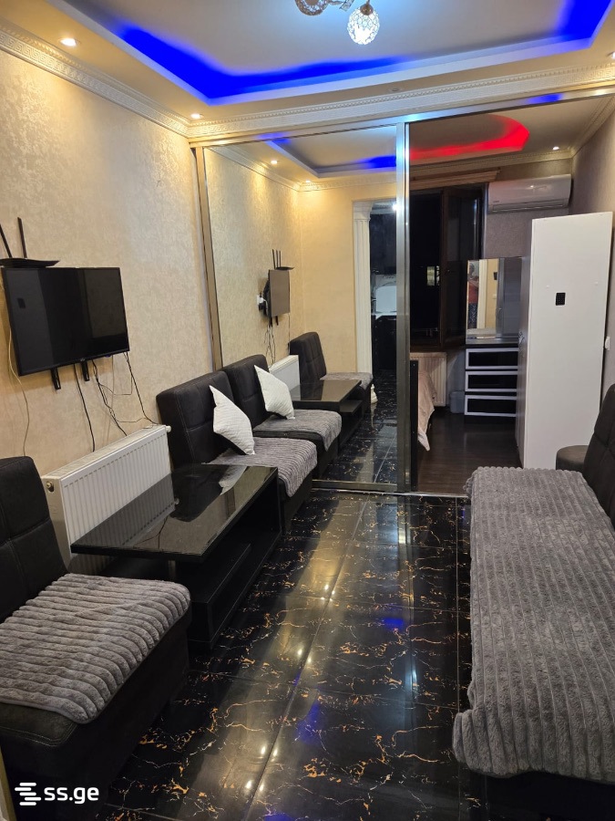 chabukiani st. 7 - 2 rooms
