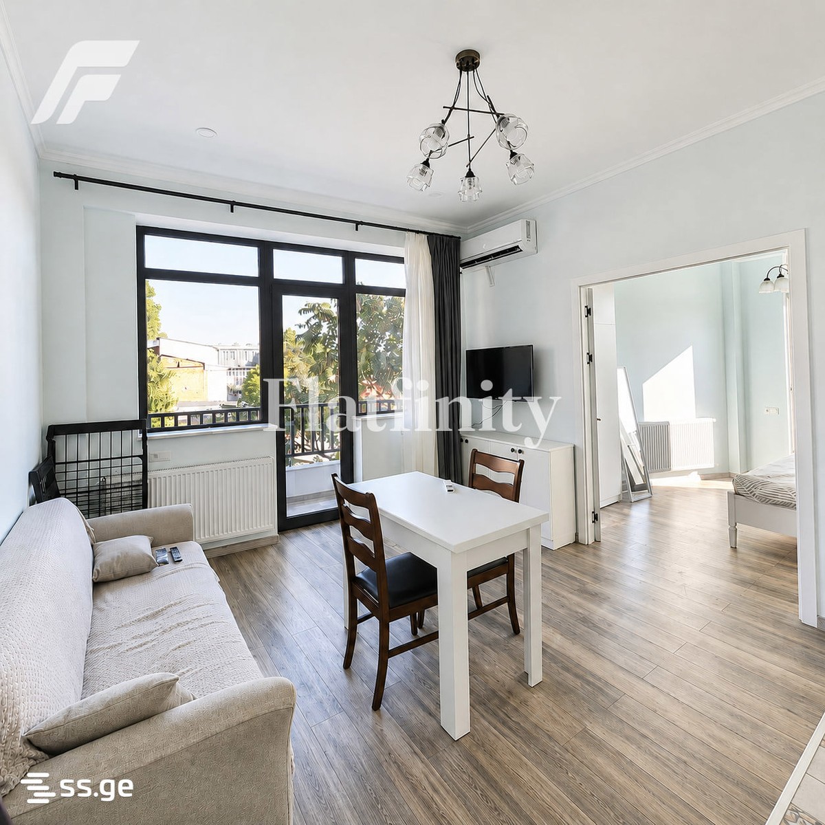 chitadze st. - 3 rooms
