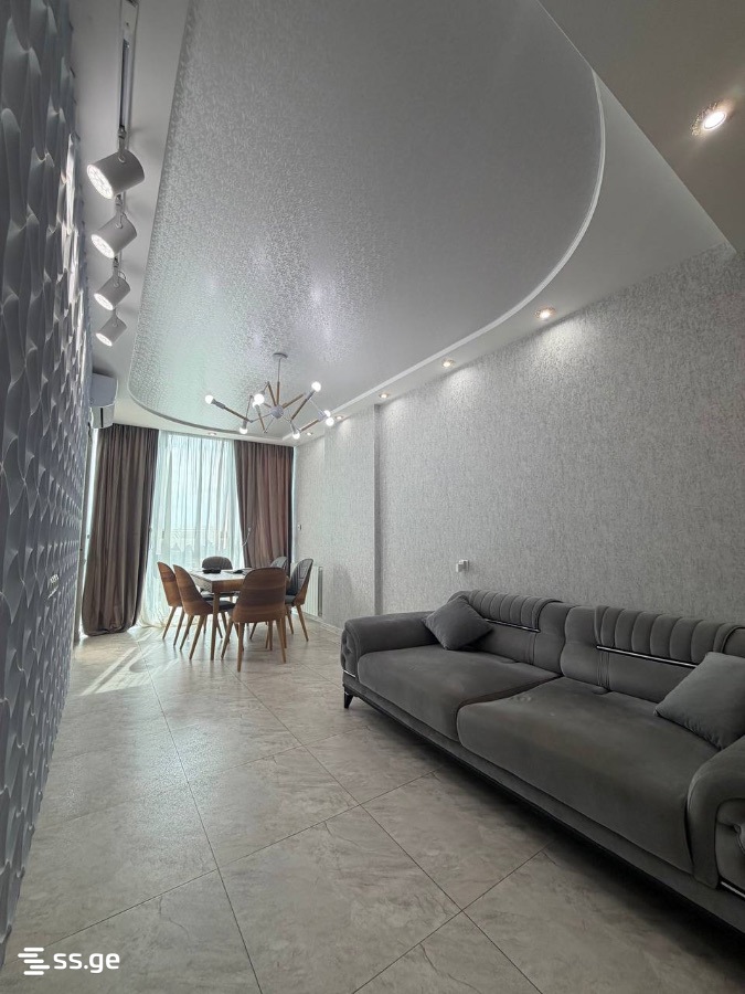 J. Shartava st. 32 - 2 rooms