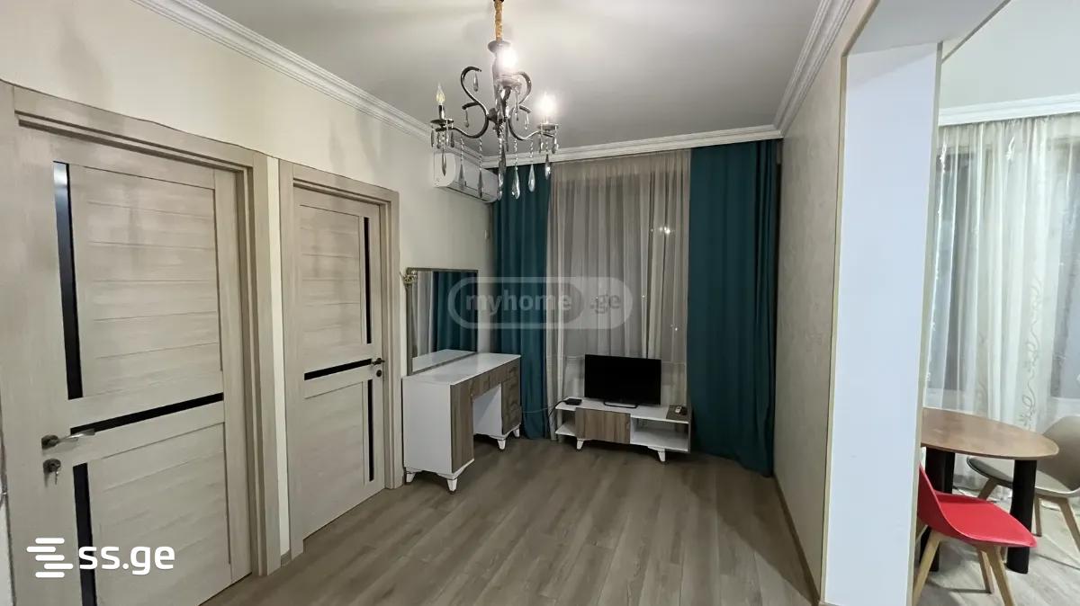 P. Datuashvili st. - 3 rooms