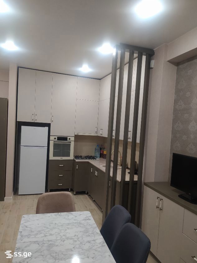 Marshal Archil Gelovani Ave. 66 - 2 rooms