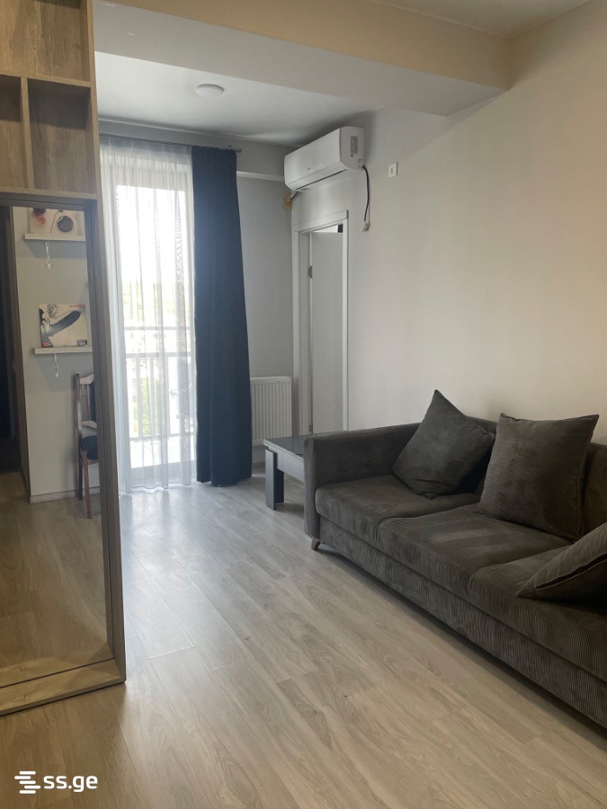 nucubidze IV plato კაპანელის ქუჩა - 3 rooms