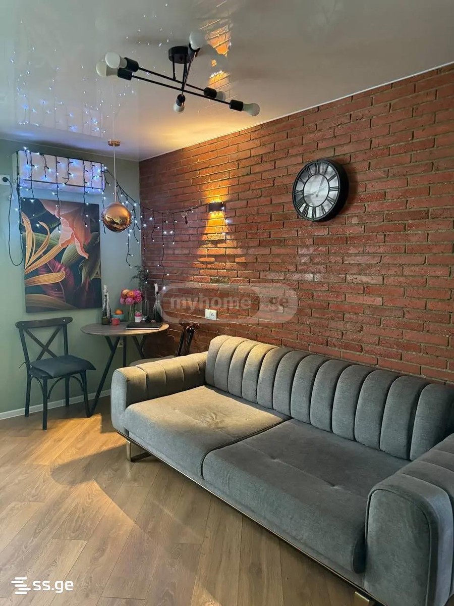 Chiladze st. 166 - 2 rooms