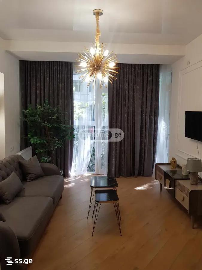 s. cincadze st - 2 rooms