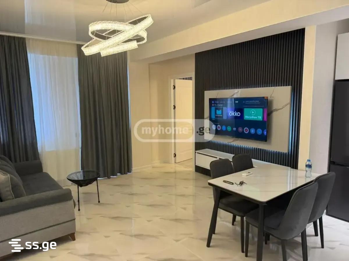 Varketilis meurneoba - 3 rooms