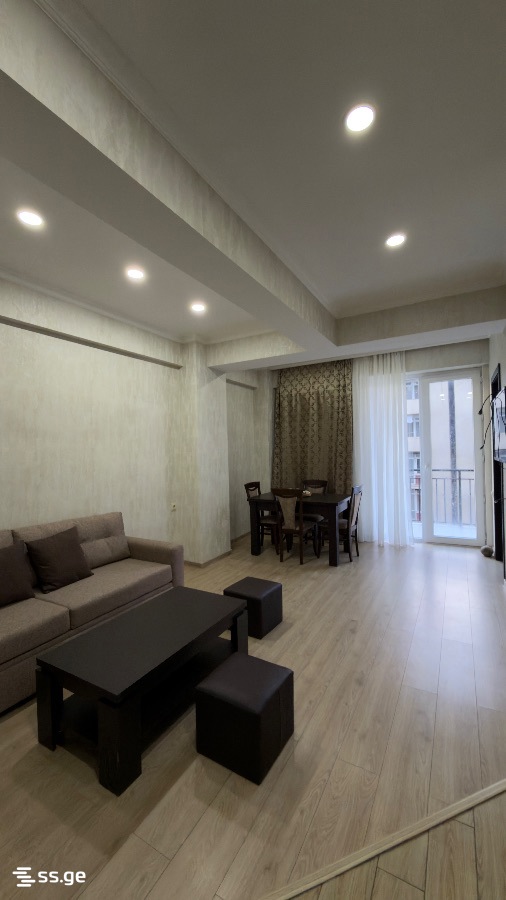 Mirian Mephe st. 11 - 2 rooms