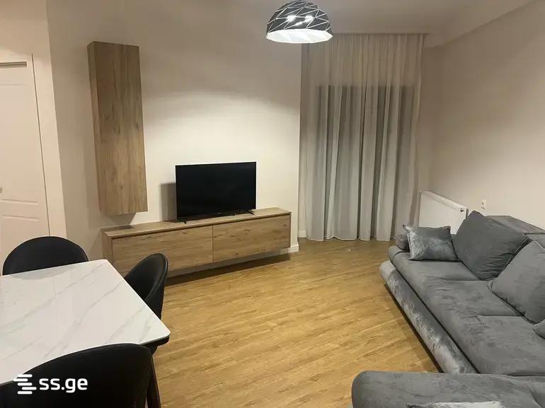 mirckhulava st. 9 - 2 rooms