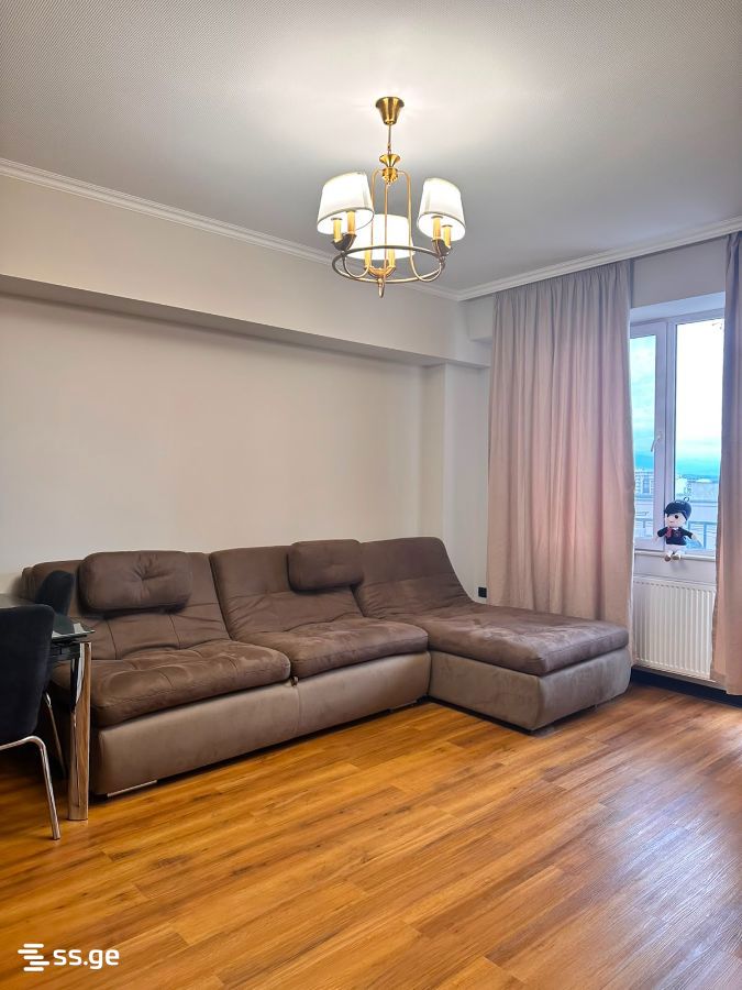 kavtaradze st. - 3 rooms