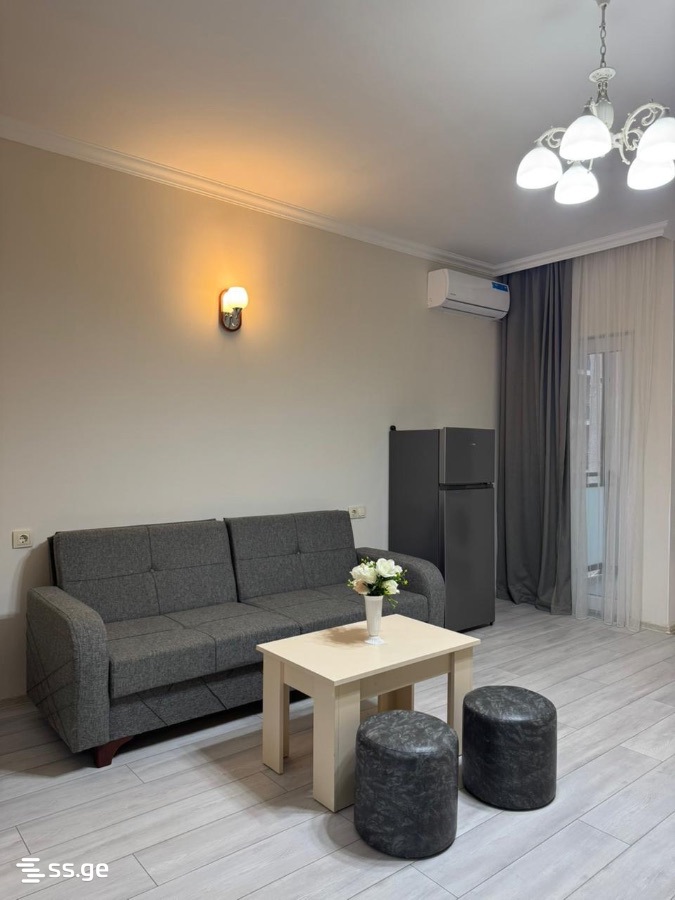 Angis st. 3rd lane 8 - 2 rooms