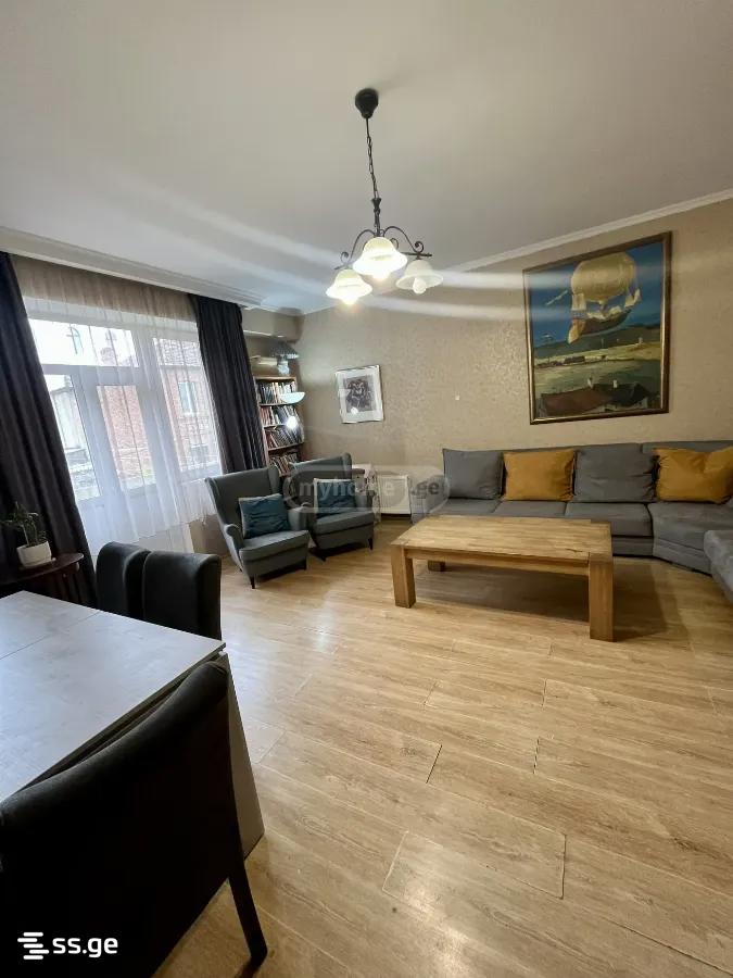 pankisi st. 7 - 3 rooms
