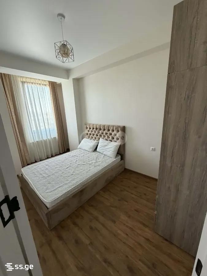 V. Topuridze st. - 2 rooms