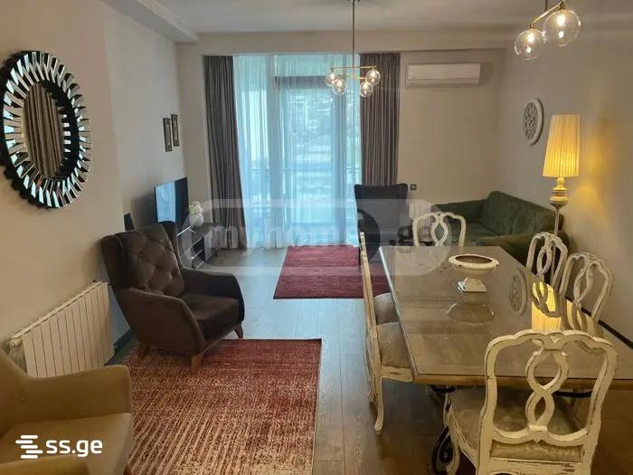 janashia st. - 3 rooms
