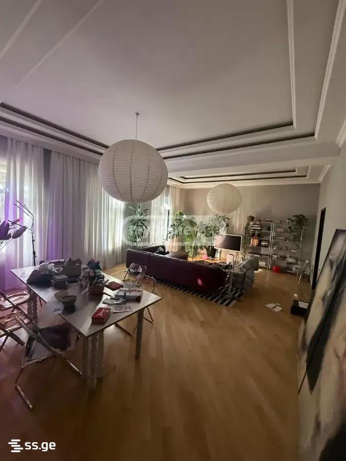 melikishvili st. 1 - 6 rooms