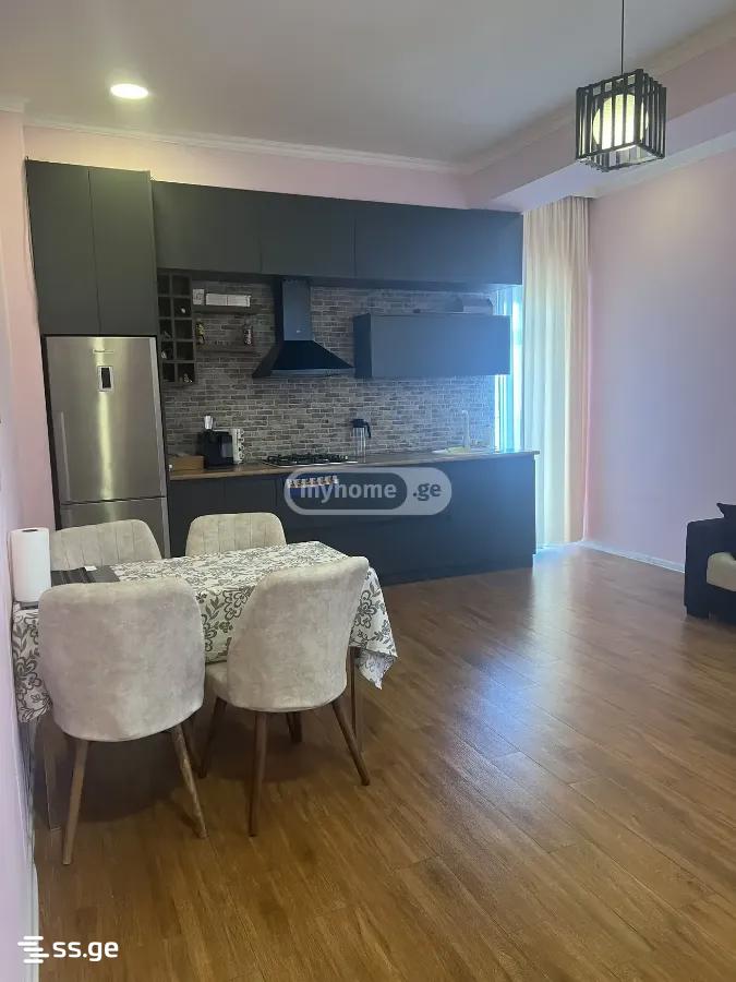 IV Microdistrict - Vazisubani 16 - 3 rooms