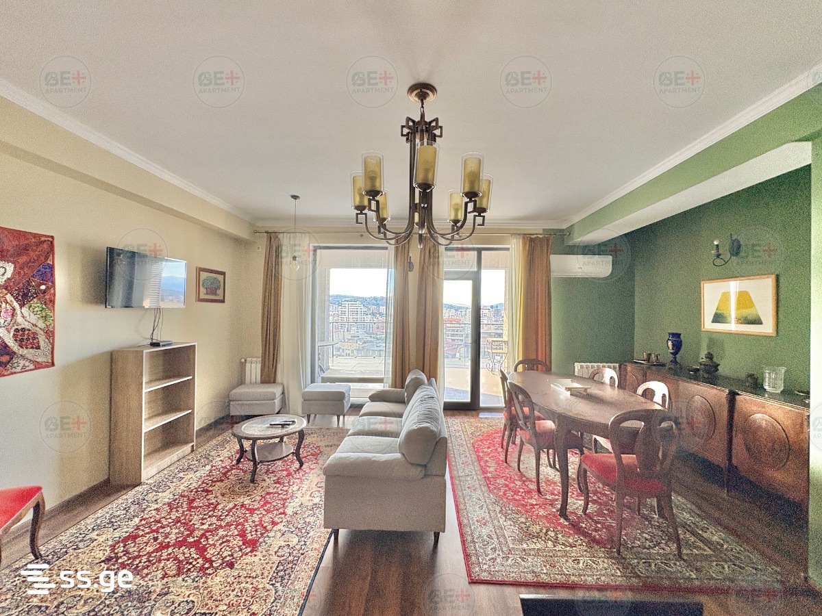 shatberashvili st. 7 - 3 rooms
